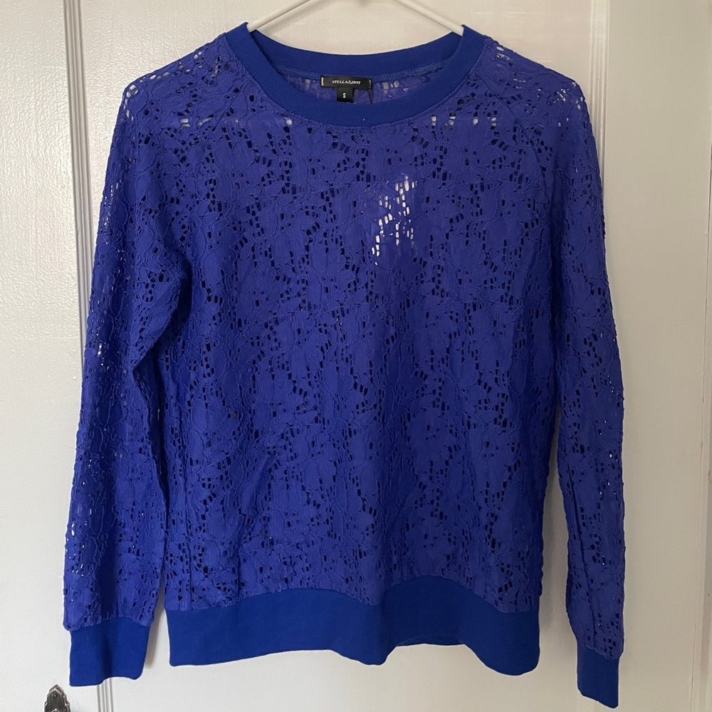 Stella and Dot Sweater